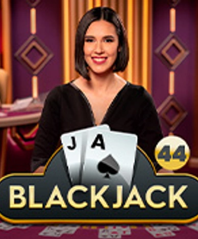 Blackjack 44