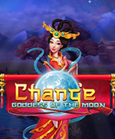 Chang'e Goddess of the Moon