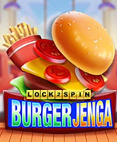 Burger Jenga Lock 2 Spin