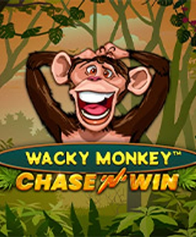 Wacky Monkey - Chase'N'Win