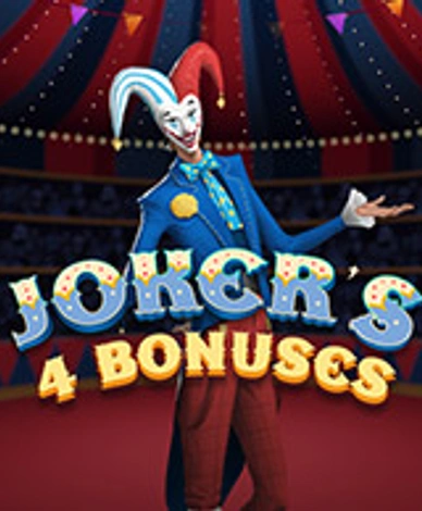 Jokers 4 Bonuses