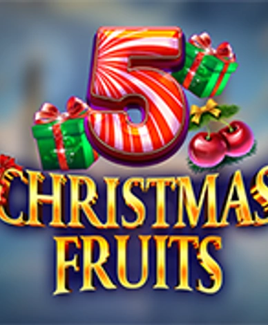5 Christmas Fruits Felix Stars