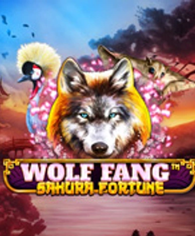 Wolf Fang Sakura Fortune