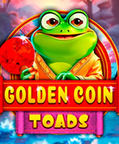 Golden Coin Toads