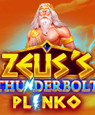 Zeus's Thunderbolt Plinko