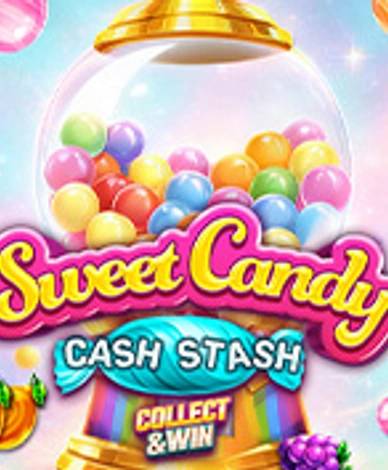 Sweet Candy Cash Stash