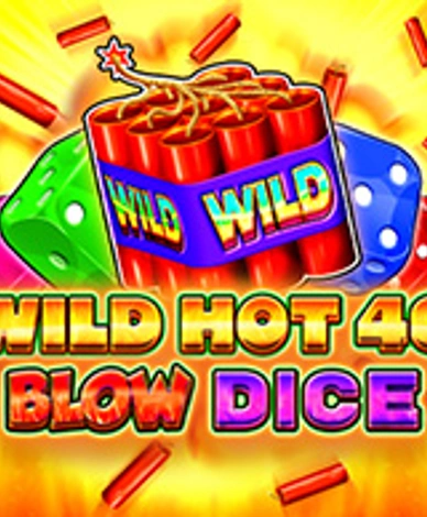 Wild Hot 40 Blow Dice