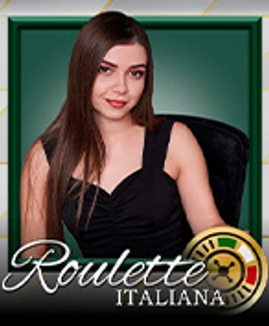 Roulette Italiana Live