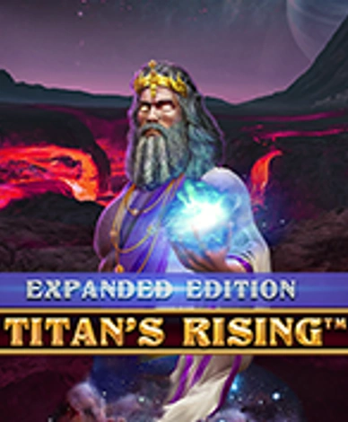 Titans Rising Expanded Edition