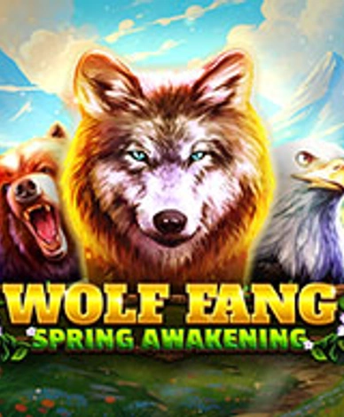Wolf Fang - Spring Awakening