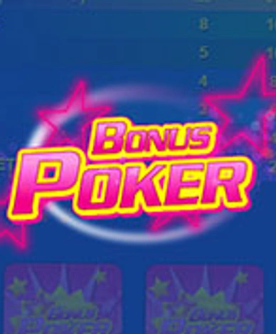 Bonus Poker