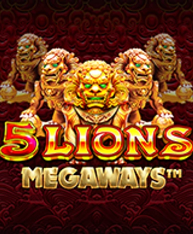 5 Lions Megaways 