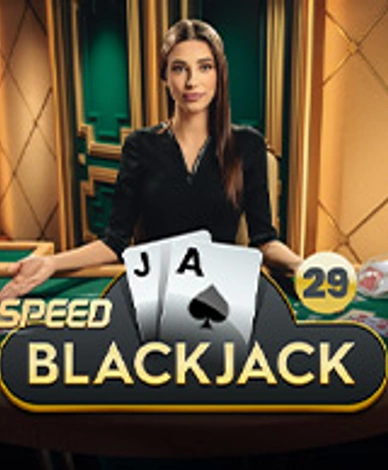 Speed Blackjack 29