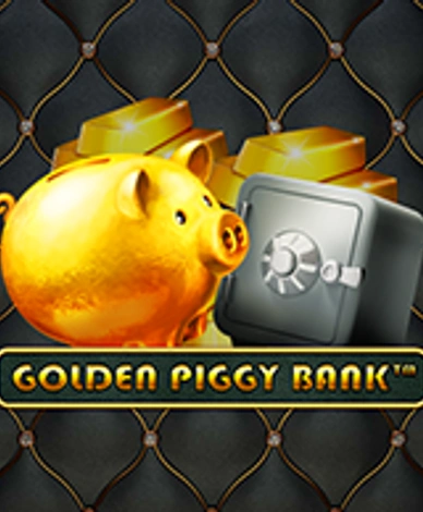 Golden Piggy Bank