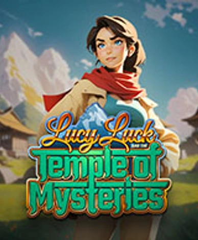 Lucky Luck And The Temple Of Mysteries