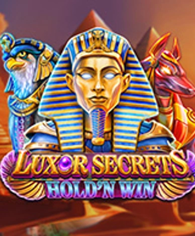 Luxor Secrets Hold And Win