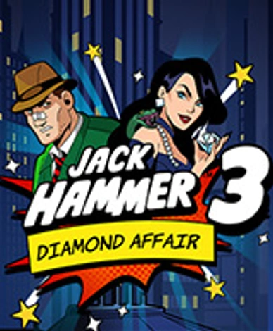 Jack Hammer 3 Diamond Affair
