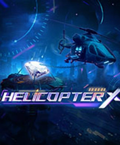 HelicopterX