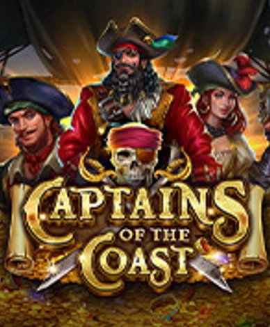 Captains Of The Coast