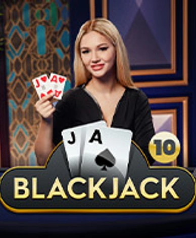 Blackjack 10