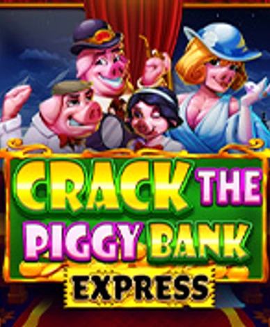 Crack The Piggy Bank Express