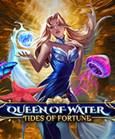 Queen Of Water - Tides Of Fortune