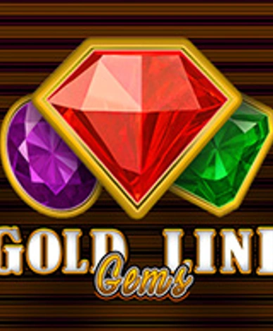 Gold Line Gems