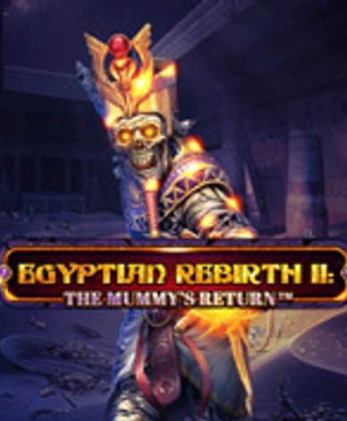 Egyptian Rebirth II: Mummy's Return