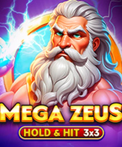 Mega Zeus Hold And Hit 3x3