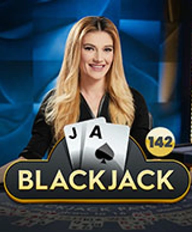 Blackjack 142