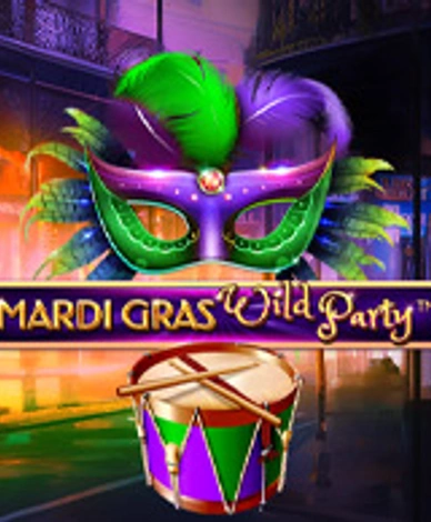 Mardi Gras Wild Party