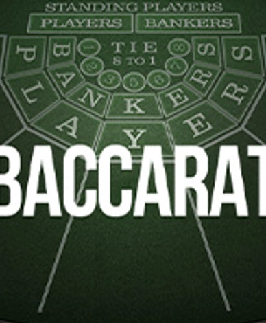 Baccarat BetSoft 