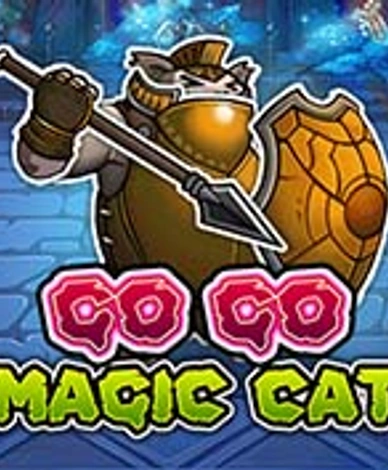 Go Go Magic Cat