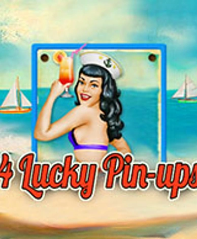 4 Lucky Pinups
