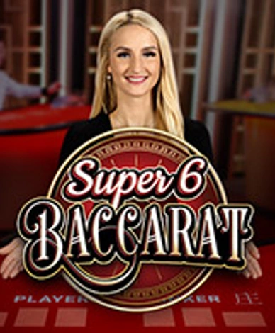 Super 6 Baccarat