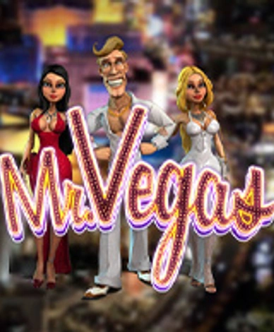 Mr. Vegas 