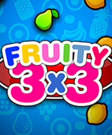 Fruity 3X3