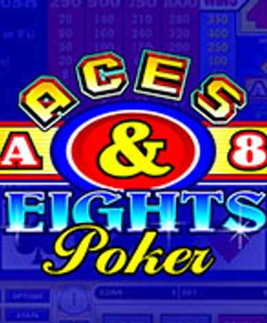 Aces and Eights Poker