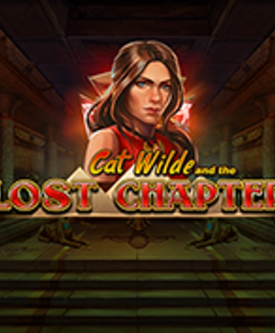 Cat Wilde and the Lost Chapter