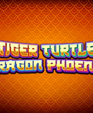 Tiger Turtle Dragon Phoenix