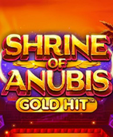 Gold Hit: Shrine Of Anubis