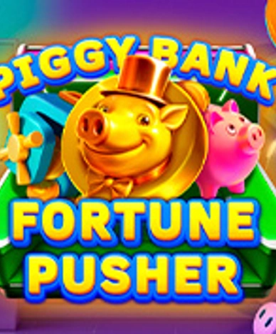 Piggy Bank Fortune Pusher