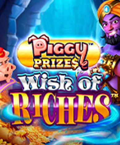 Piggy Prizes Wish Of Riches