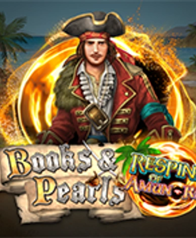 Books And Pearls Respins Of Amun Re