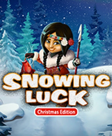 Snowing Luck Christmas Edition