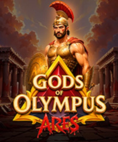 Gods Of Olympus Ares