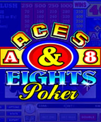 Aces and Eights Poker
