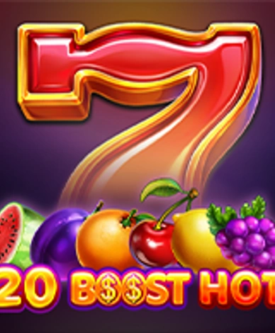20 Boost Hot