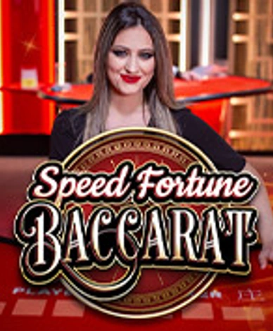 Speed Fortune Baccarat