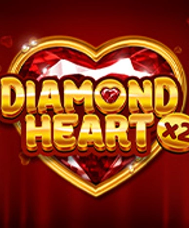 Diamond Heart x2